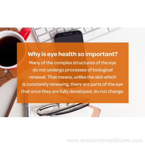 Lutein and Zeaxanthin Supplements for Eyes lutein Softgels